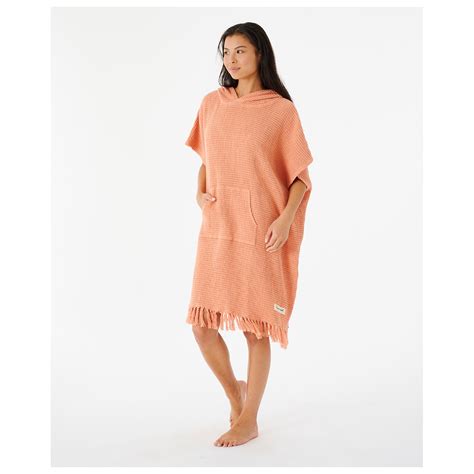 surf poncho towel women